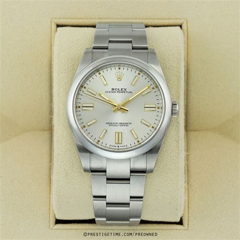 pre owned rolex oyster perpetual|rolex oyster perpetual used price.